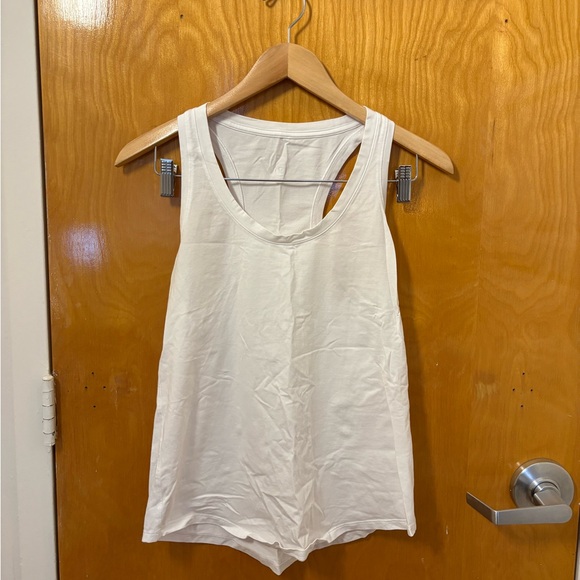 lululemon athletica Tops - Lululemon white tank top